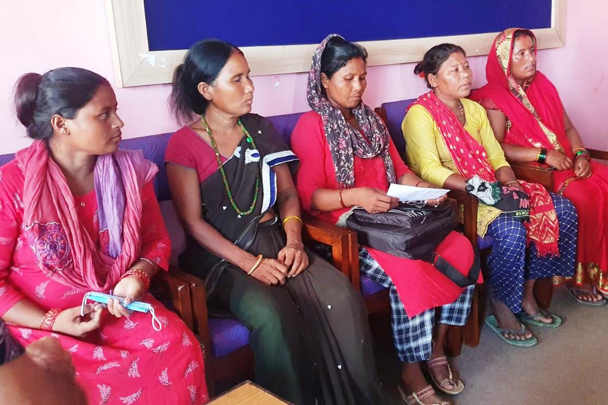 एउटा मिटरव्याजीका कारण सिंगो गाउँ नै पीडामा