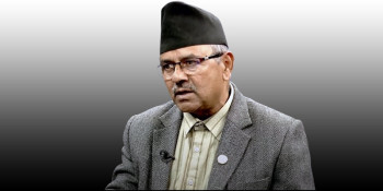 नेकपा एसलाई धारे हात लगाएर नेता मुकुन्द न्यौपानेले गरे पार्टी परित्याग