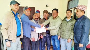 खप्तड लघुवित्त र धौलागिरी लघुवित्तबीच मर्जरको अन्तिम सम्झौता