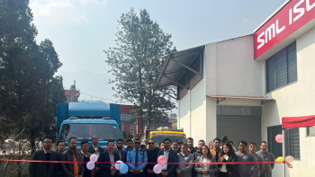 लक्ष्मी कमर्शियल भेहिकल्समार्फत एसएमएल इसुजुको फ्री सर्भिस क्याम्प सुरु