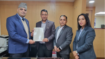 सांग्रीला मोटर्सको प्युजो र सिट्रोन गाडी किन्न एभरेष्ट बैंकले कर्जा दिने