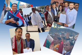 उपनिर्वाचनले छोप्यो आयोग, दल र उम्मेदवारलाई