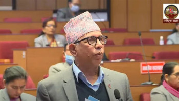 ७५ प्रतिशत मल आयात गर्न टेण्डर भइसकेको छ : मन्त्री भुसाल