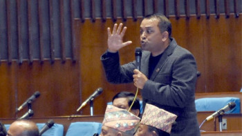 बागदरबार–सिंहदरबार टक्कर राम्रो होइनः गगन
