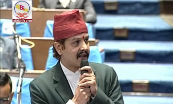 त्रिभुवन विमानस्थलमा शवका बाकससमेत लुटिन्छन् : रास्वपा सांसद ढकाल 