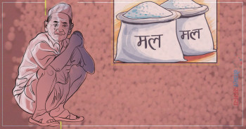 रासायनिक मलमा दिँदै आएको अनुदान यथावत