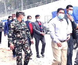 देशभरका सडकलाई वर्षैभर सञ्चालन गर्ने योजना छ : भौतिक पूर्वाधारमन्त्री श्रेष्ठ