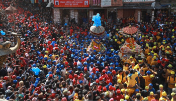 १२औं जनगणना प्रतिवेदन सार्वजनिक, नेपालको जनसंख्या २ करोड ९१ लाख ६४ हजार ५७८ पुग्यो 