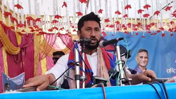 दुई-तीन करोड लात्ताले कुल्चिएर हिँडेको मान्छे हुँ: लामिछाने