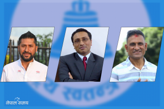 लामिछाने, वाग्ले र खरेलको आज पत्रकार सम्मेलन