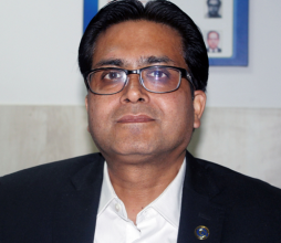 परिसंघको वरिष्ठ उपाध्यक्षमा अग्रवाल चुनिए