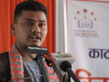गोल्ड मेडलिस्ट बडैला बने स्वतन्त्र विद्यार्थी समाजबाट त्रिविको स्ववियु उम्मेदवार