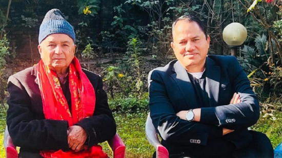 नवनियुक्त राष्ट्रपतिलाई नेपाली जनसम्पर्क समिति अमेरिकाको बधाई
