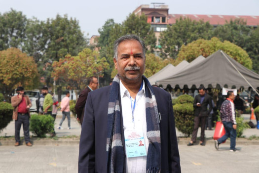 राष्ट्रिय एकतालाई प्रवर्द्धन गर्नेछु: यादव