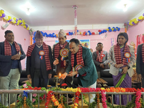 कल्याणकारी राज्यव्यवस्थाका लागि शिक्षा र स्वास्थ्य नि:शुल्क हुनुपर्छ : नेता महर