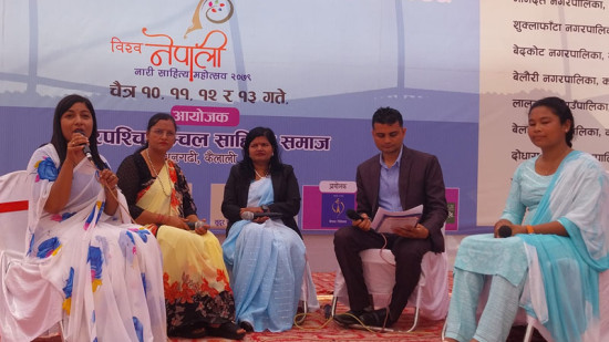 रहरले साहित्यकार कि तीक्ष्ण लेखन?