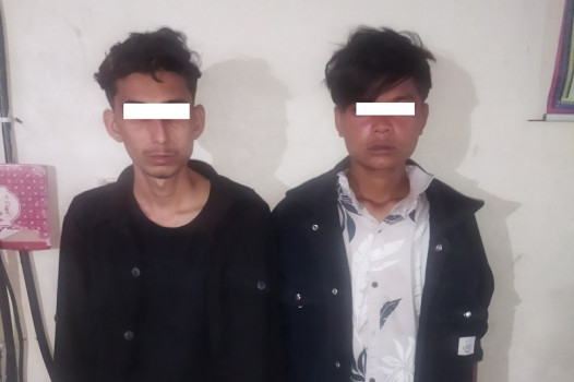 धनगढीबाट खैरो हेरोइनसहित दुई जना पक्राउ