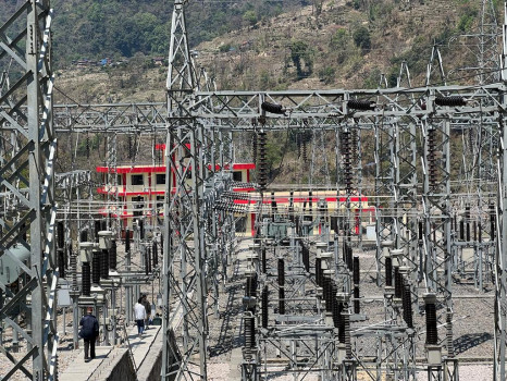 दोर्दी करिडोर १३२ केभी प्रसारण लाइन सञ्चालनमा