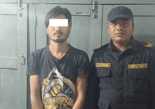 ज्यान मार्ने उद्योग मुद्दाका फरार अभियुक्त पक्राउ