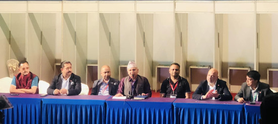 उद्योग वाणिज्य महासंघको वरिष्ठ उपाध्यक्षमा सहमति जुट्यो