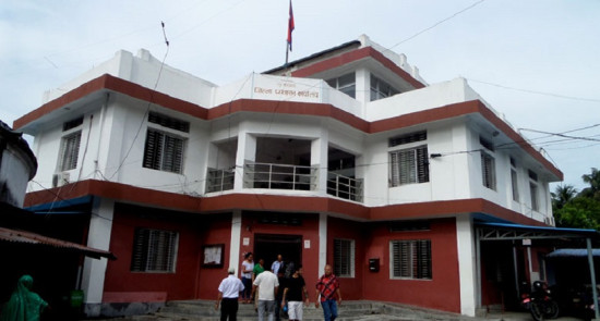 कोशी प्रदेश नामकरणपछि विरोध प्रदर्शन हुन थालेको भन्दै निषेधित क्षेत्र घोषणा