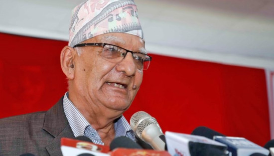 चित्रबहादुर केसी भन्छन्- दलको खराब प्रवृत्तिका कारण नयाँ शक्तिको उदय भयो