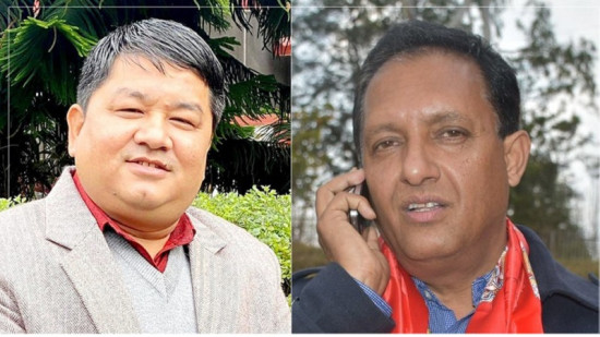 तनहुँ १ र चितवन २ मा तोकिए कांग्रेस उम्मेदवार