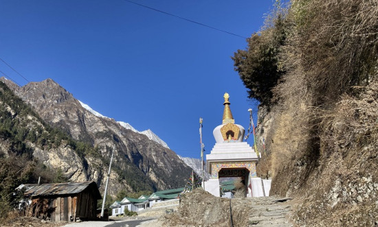पर्यटकीयस्थलमा फोरजी सेवा : स्वदेशी तथा विदेशी पर्यटकलाई सहज