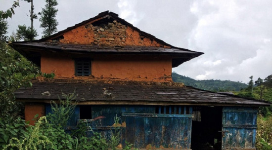 विकासले गति लिए पनि सहर जाने क्रम नरोकिंदा रित्तिए गाउँ