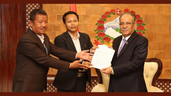 कोसी प्रदेश नामकरणलाई गिजोल्दै माओवादी नेतृत्व