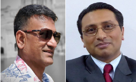 रमेश खरेल र स्वर्णिम वाग्ले रास्वपाबाट उम्मेदवार सिफारिस
