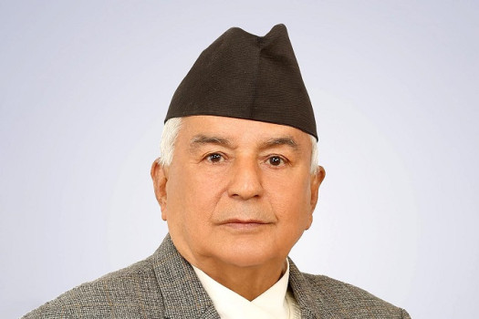 राष्ट्रपतिले गरे इजिप्टका लागि आवासीय राजदूत नियुक्त