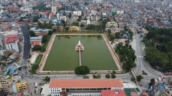 सबैका लागि खुल्यो रानीपोखरी
