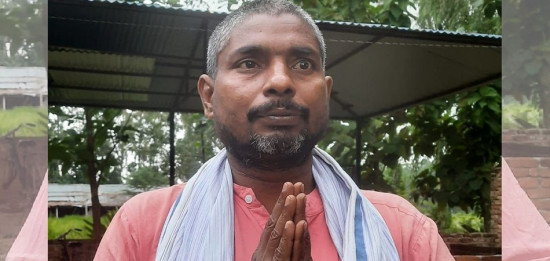 जनमत पार्टीका मिटरब्याजी साहू पक्राउ