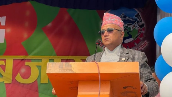 स्थानीय तह बलियो भए मात्र देश बलियो हुन्छ : मुख्यमन्त्री अधिकारी