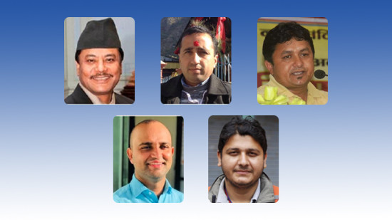 राष्ट्रपति सचिवालयमा पाँचजना नियुक्त, कसलाई कुन जिम्मेवारी?