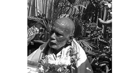 शिक्षासेवी विश्वम्भर झाको निधन