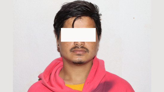 बिजनेशमा लगानी गरे राम्रो आम्दानी हुने भन्दै ठगी गर्ने एक जना पक्राउ