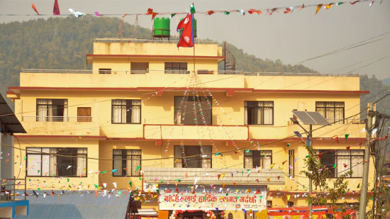 आँबुखैरेनीमा पर्यटन, स्वास्थ्य र शिक्षाका लागि विशेष पहल 
