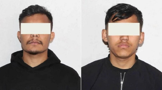 सामूहिक बलात्कार गरेको आरोपमा काठमाडौंबाट दुई जना पक्राउ