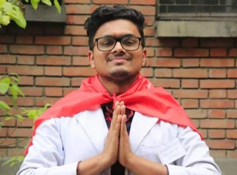 महाराजगञ्ज मेडिकल कलेजमा अनेरास्ववियुको प्यानल विजयी
