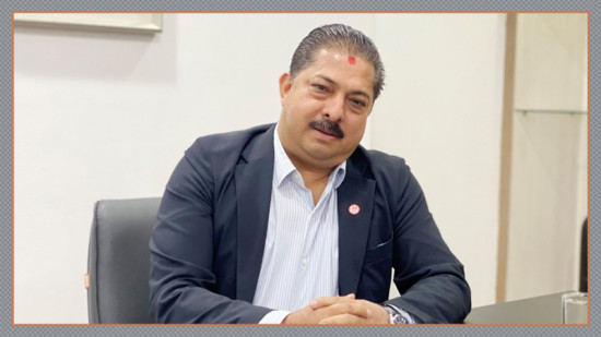 उद्योग वाणिज्य महासंघको वरिष्ठ उपाध्यक्षमा अन्जन श्रेष्ठ