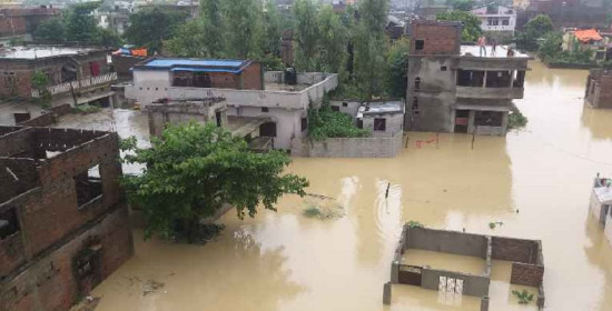 मेचीको बाढी र कटान रोक्न बजेट अभाव