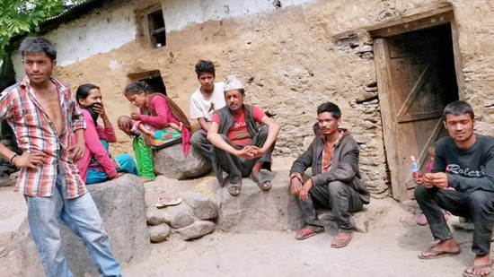 व्यवस्था बदलिए पनि बदलिएन बादीको बाध्यता