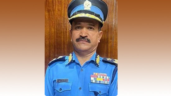 प्रहरी सेवालाई अझै चुस्त बनाउँदै लैजाने नवनियुक्त आईजीपीको प्रतिबद्धता