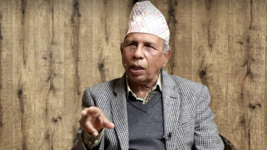 कृषि उत्पादनमा देश निकै पछाडि : मन्त्री भुसाल