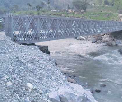 रुप्से खोलामा ‘बेलिब्रिज’