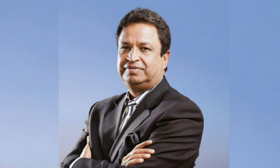 विनोद चौधरीको सम्पत्ति १ अर्ब ८० करोड डलर पुग्यो 