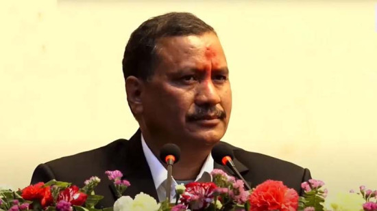 जनयुद्धको अपमान गर्न खोजिएकाले प्रतिवाद गर्न बाध्य भयौं- महासचिव चन्द
