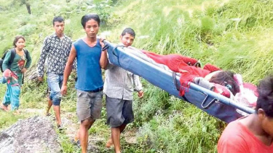 सुगम जिल्लामै सुत्केरीलाई यस्तो सकस
